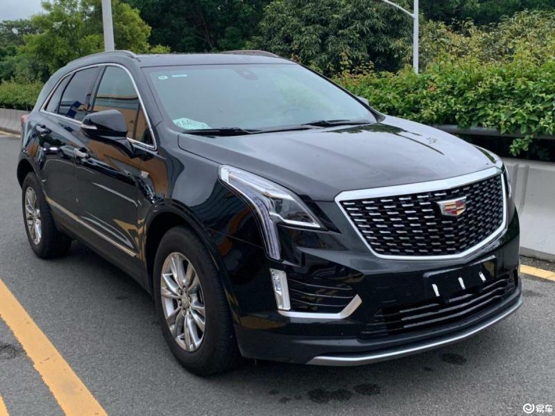 [凯迪拉克xt5 2021款 2.
