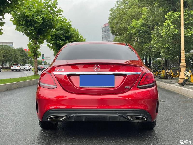 [奔驰c级 2021款 c 260 星耀臻藏版]怎么样口碑好不好-车友少女越孤单