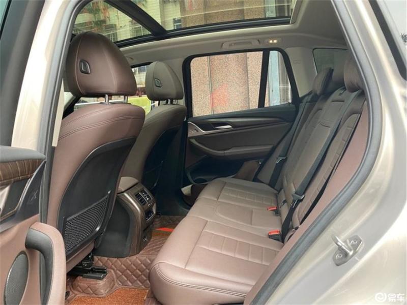 [宝马x3 2021款 xdrive 25i 豪华套装]怎么样口碑好不好-车友w千江有