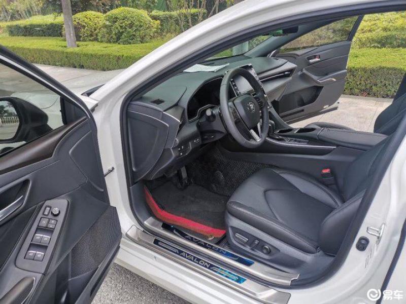 [亚洲龙 2021款 2.