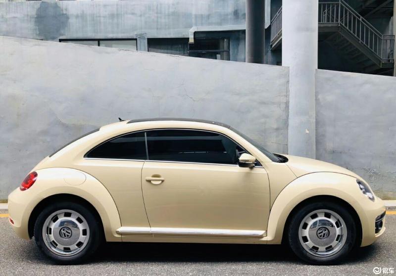 [甲壳虫 2019款 180tsi 珍藏版]怎么样口碑好不好-车友威武霸气帅3