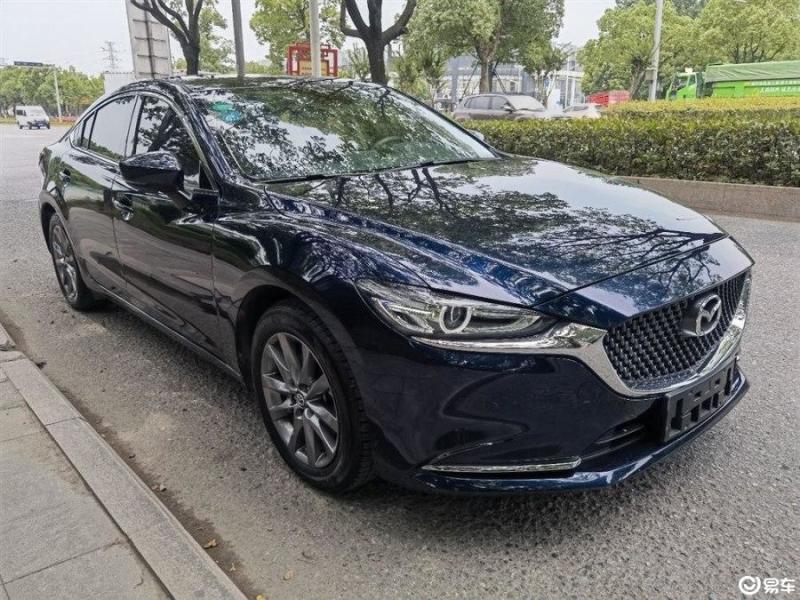 阿特兹 2020款 2.0l 蓝天豪华版