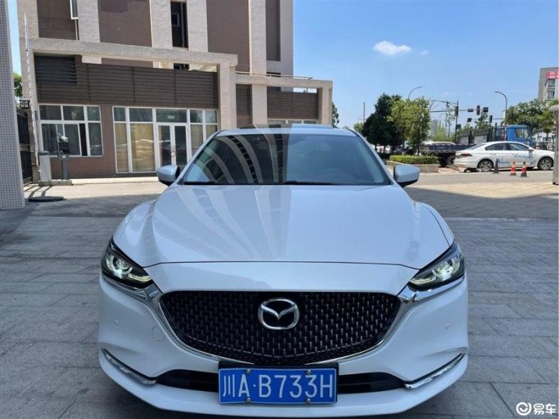 阿特兹 2020款 2.0l 蓝天豪华版