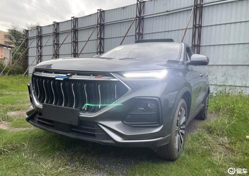 长安欧尚x5 点评