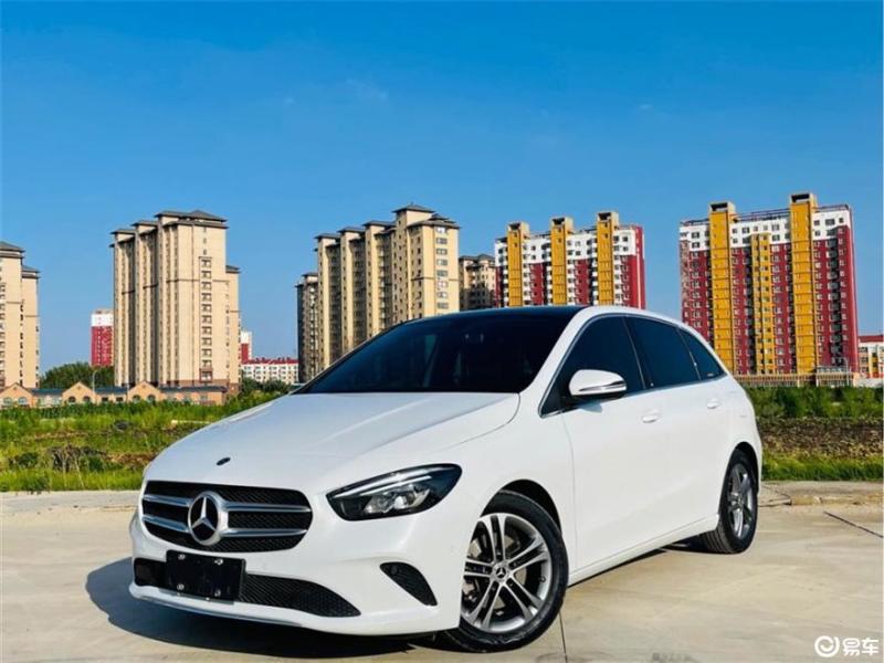 [奔驰b级 2021款 b200 动感型]怎么样口碑好不好-车友x情绝燕山下e