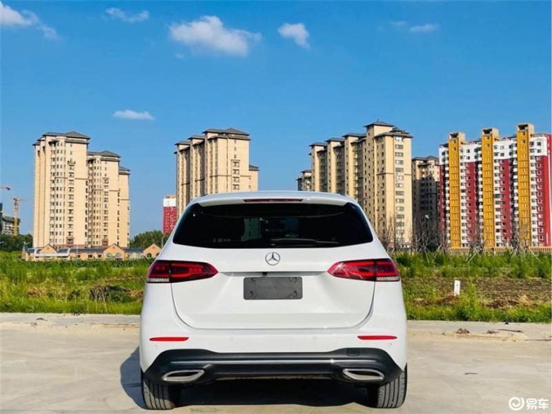[奔驰b级 2021款 b200 动感型]怎么样口碑好不好-车友x情绝燕山下e