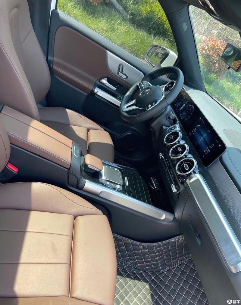 [奔驰glb 2021款 glb 180 动感型]怎么样口碑好不好-车友沉鱼落雁dk