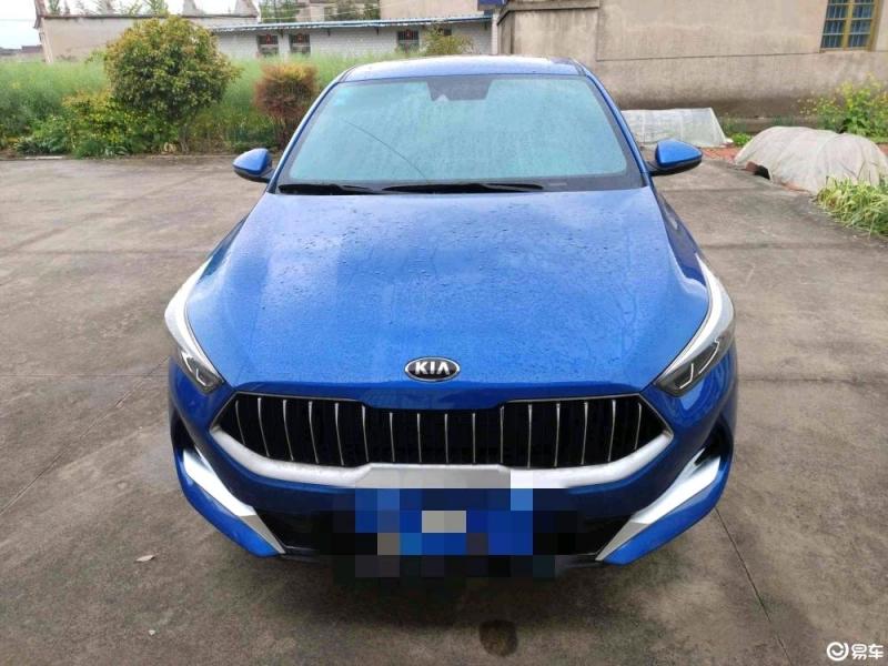 [起亚k3 2021款 改款 1.