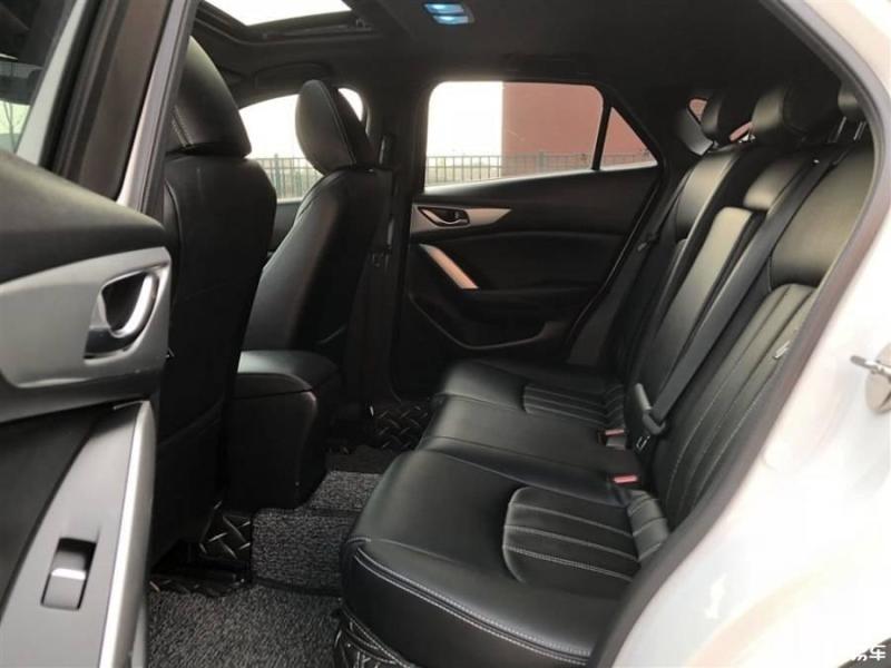 马自达cx-4 2018款 2.0l 手自一体 两驱 蓝天活力版 国v