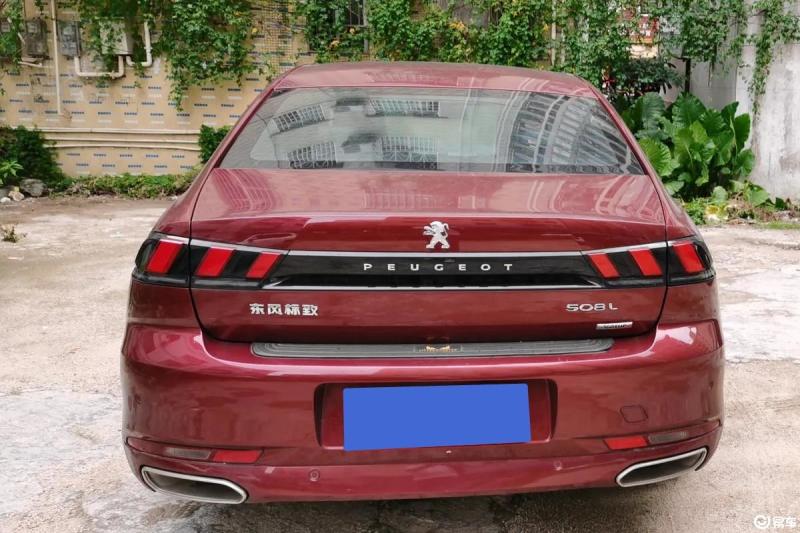 [标致508l 2021款 360thp 手自一体 驾趣版]怎么样口碑好不好-车友w番