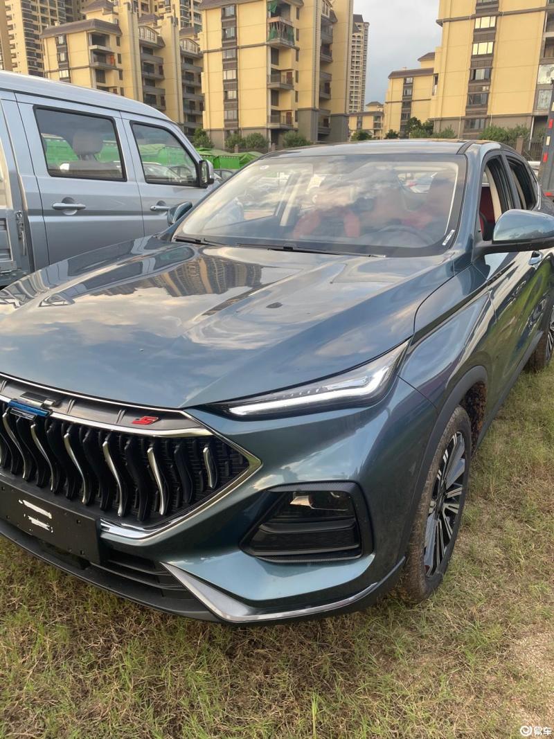 长安欧尚x5 2021款 1.5t 双离合 尊贵型