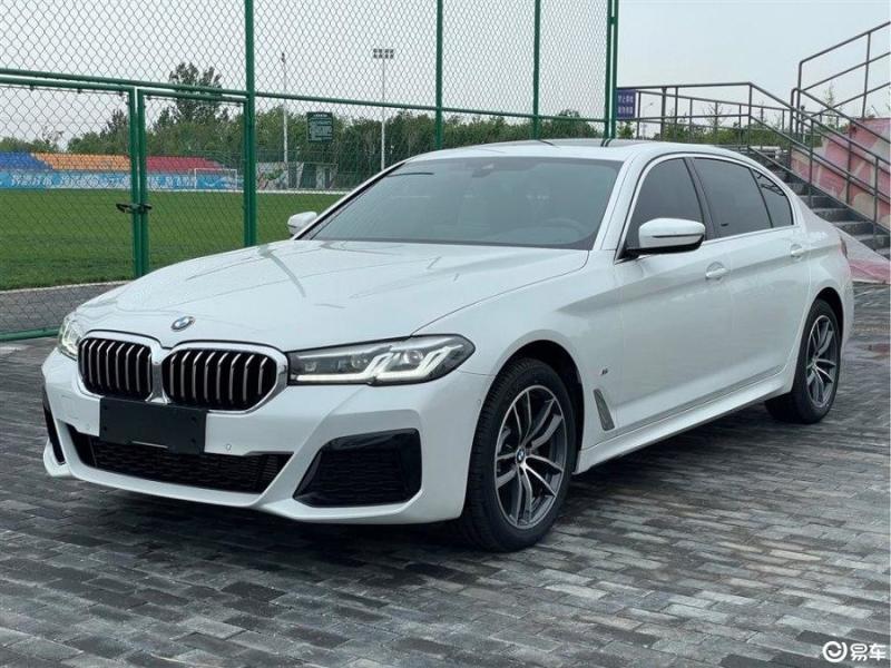 宝马5系 2021款 525li m运动套装