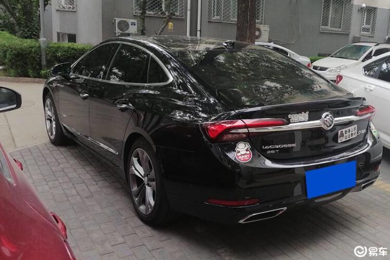 [君越 2021款 avenir 艾维亚旗舰型]怎么样口碑好不好-车友c大东姐姐q