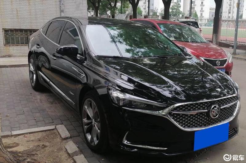 [君越 2021款 avenir 艾维亚旗舰型]怎么样口碑好不好-车友c大东姐姐q