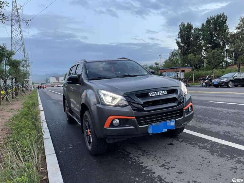 【五十铃mu-x牧游侠】五十铃mu-x牧游侠口碑_五十铃mu-x牧游侠怎么样