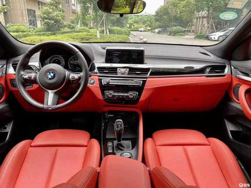 [宝马x2 2021款 xdrive25i m运动套装]怎么样口碑好不好-车友ftianya