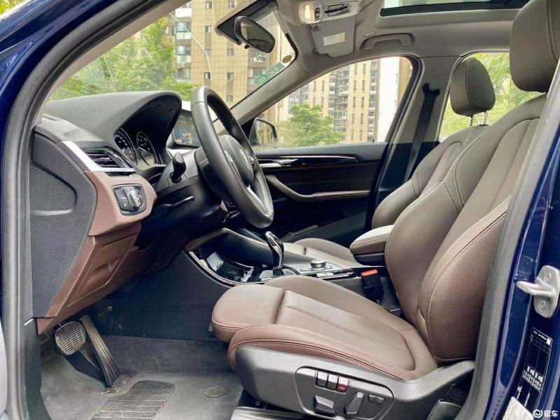 [宝马x1 2021款 sdrive20li 尊享型]怎么样口碑好不好-车友elech2011g