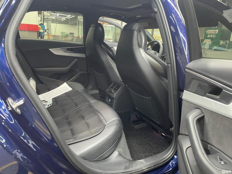 [奥迪s4 2018款 3.