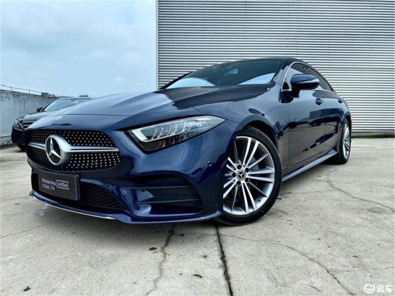 奔馳cls級 2021款 cls 300 動感型