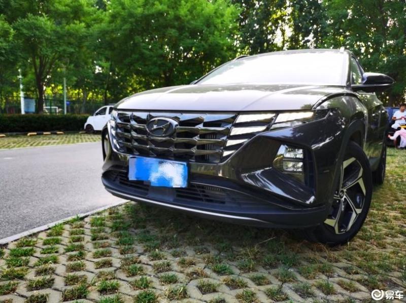 途胜2021款 途胜l 1.5t 双离合 两驱 lux尊贵版