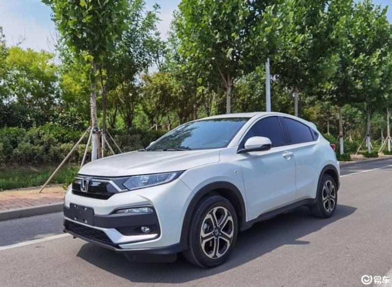 [本田xr-v 2021款 1.