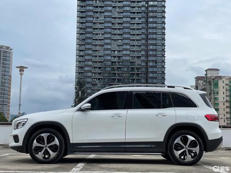 [奔驰glb 2021款 glb 200 时尚型]怎么样口碑好不好-车友fnini733i