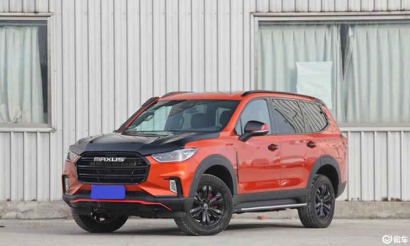 上汽大通maxus d90 pro 2020款 2.