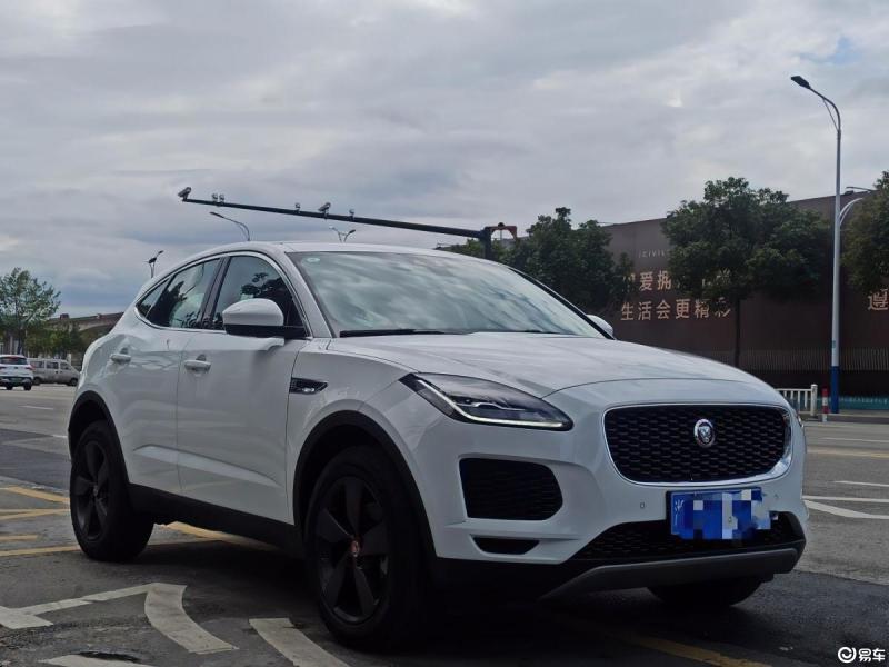 捷豹e-pace 2018款 p200 s 国vi