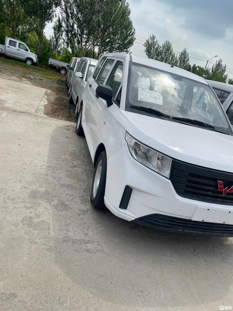 [五菱宏光plus 2021款 营运版 1.