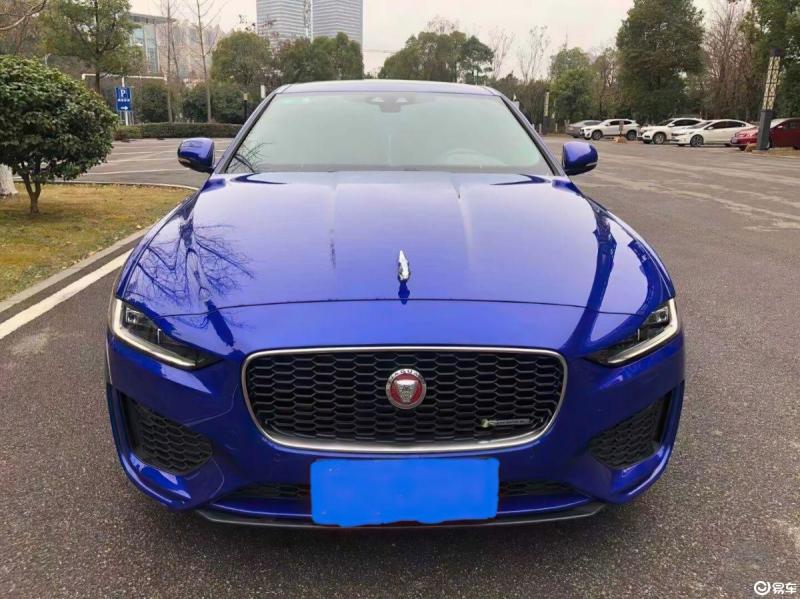 [捷豹xel 2020款 2.