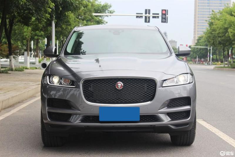 捷豹f-pace 2020款 2.0t 都市尊享版
