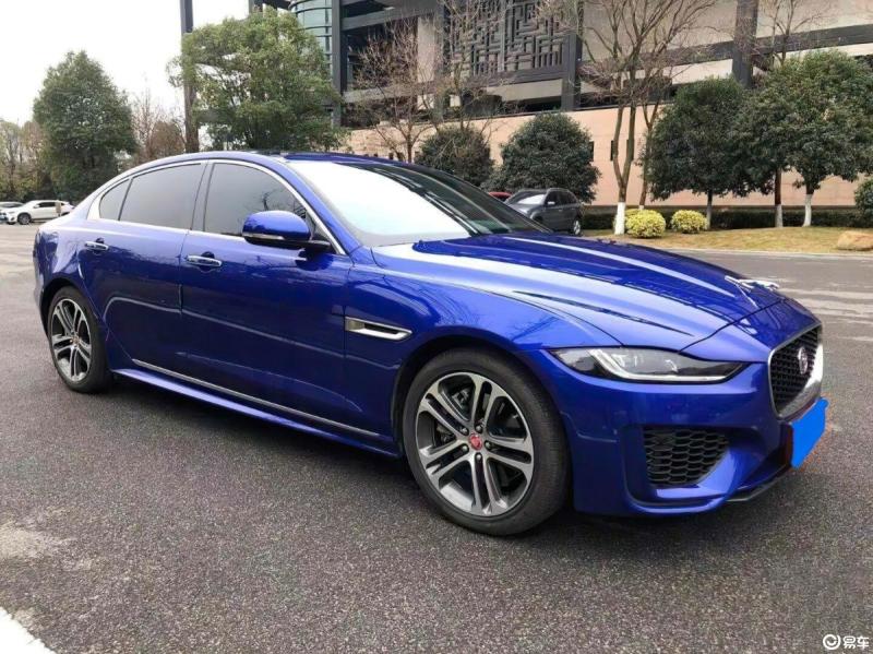 [捷豹xel 2020款 2.