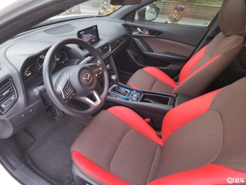 马自达cx-4 2021款 2.0l 手自一体 两驱 蓝天探索版