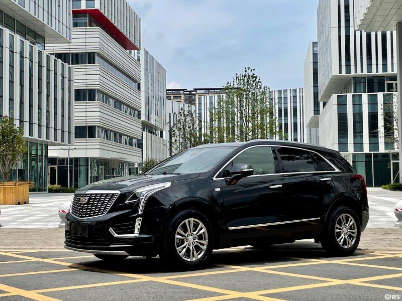 [凯迪拉克xt5 2021款 2.