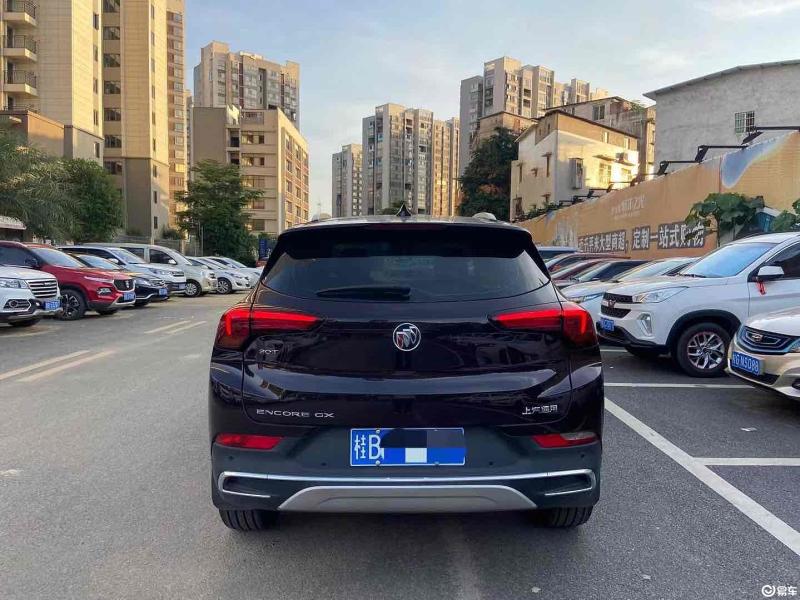 别克昂科拉gx