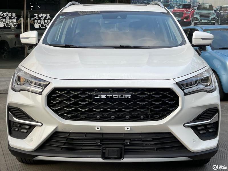 [捷途x90 2021款 1.