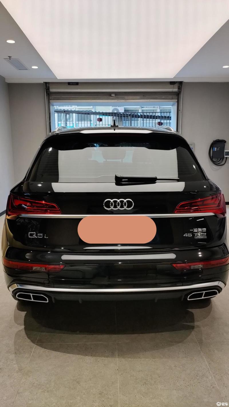 奥迪q5l 2021款 45 tfsi 豪华动感型