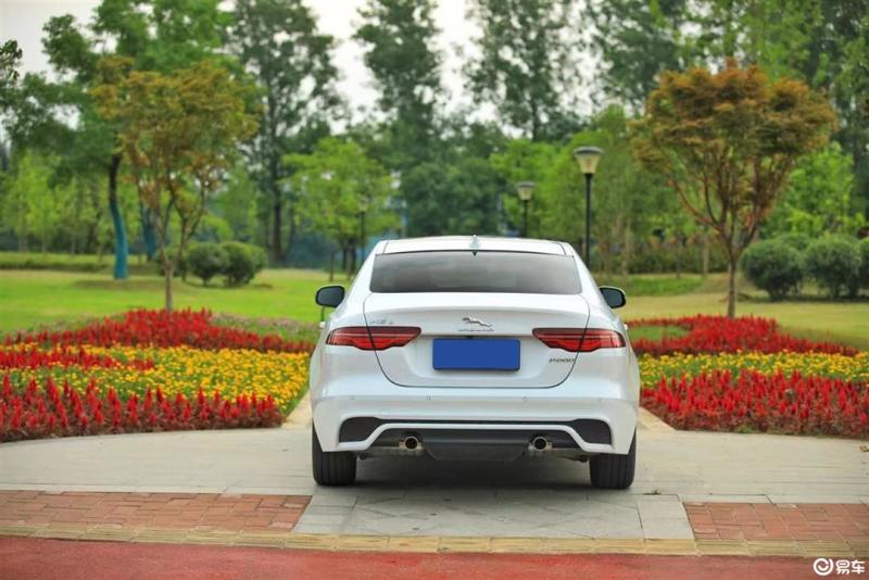 [捷豹xel 2020款 2.