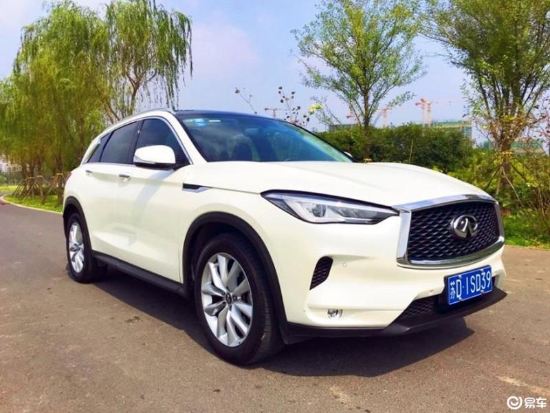 [英菲尼迪qx50 2020款 2.