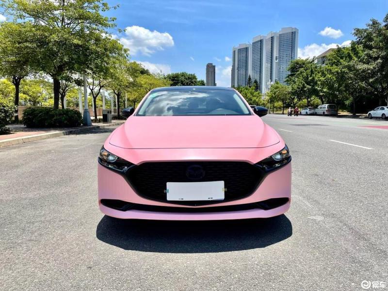 [马自达3 昂克赛拉 2020款 2.