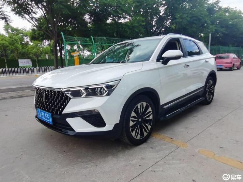 [奔腾t77 2020款 pro 280tid 双离合 尊享型]怎么样口碑好不好-车友m