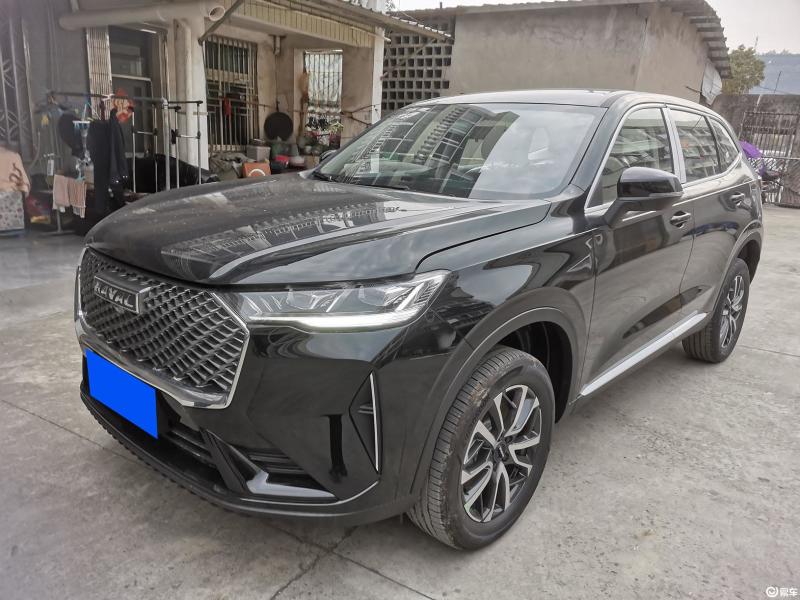 [哈弗h6 2021款 第三代 1.