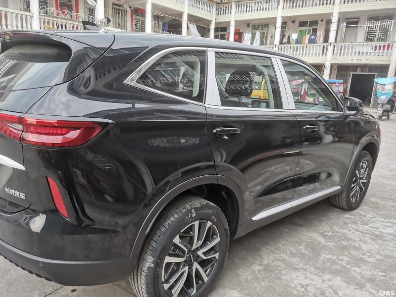 [哈弗h6 2021款 第三代 1.