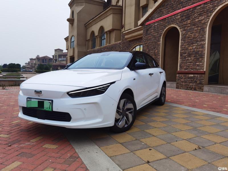 [几何a 2021款 pro 臻享高能续航版 600km a600幂方版]怎么样口碑好不