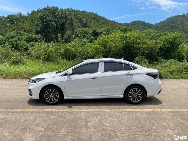 [艾瑞泽5 plus 2021款 小泽 1.