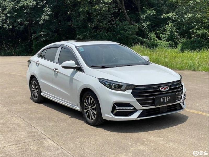 [艾瑞泽5 plus 2021款 小泽 1.