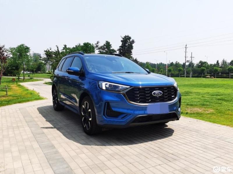 [锐界 2021款 plus ecoboost 245 四驱 st-line 7座]怎么样口碑好不好