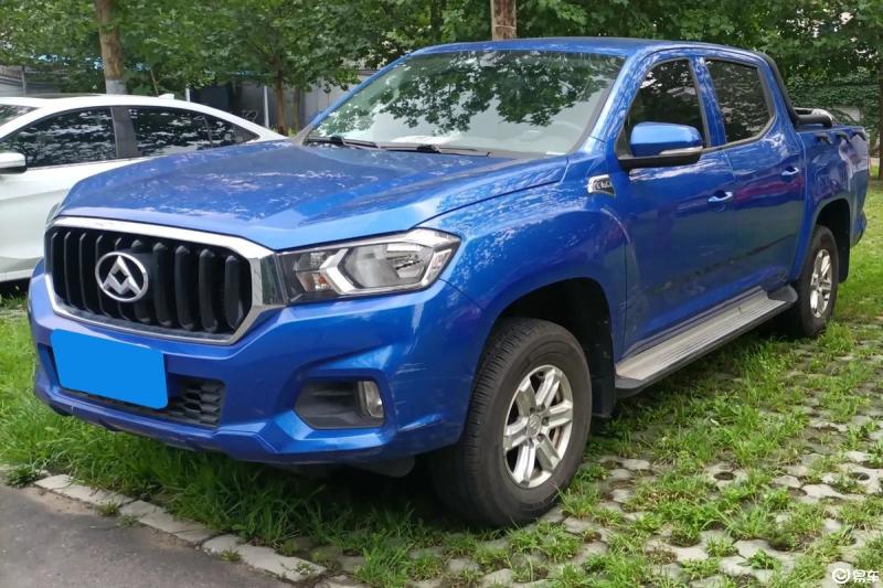 上汽大通maxust60