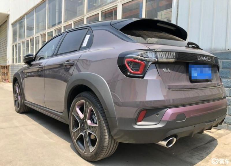 [领克02 2021款 冠军版 2.