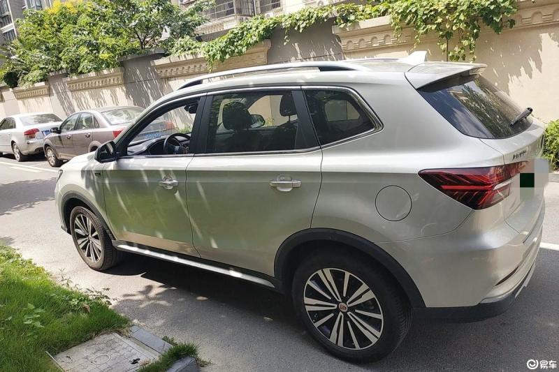 [荣威erx5 插电混动 2019款 50t 互联网超越旗舰版]怎么样口碑好不好